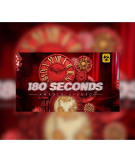 180 SECONDS Steam Key GLOBAL
